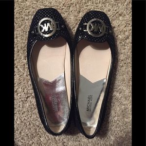 MK Flat (Black and Silver)